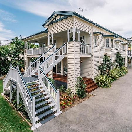 Balmoral Queenslander Brisbane Exterior foto