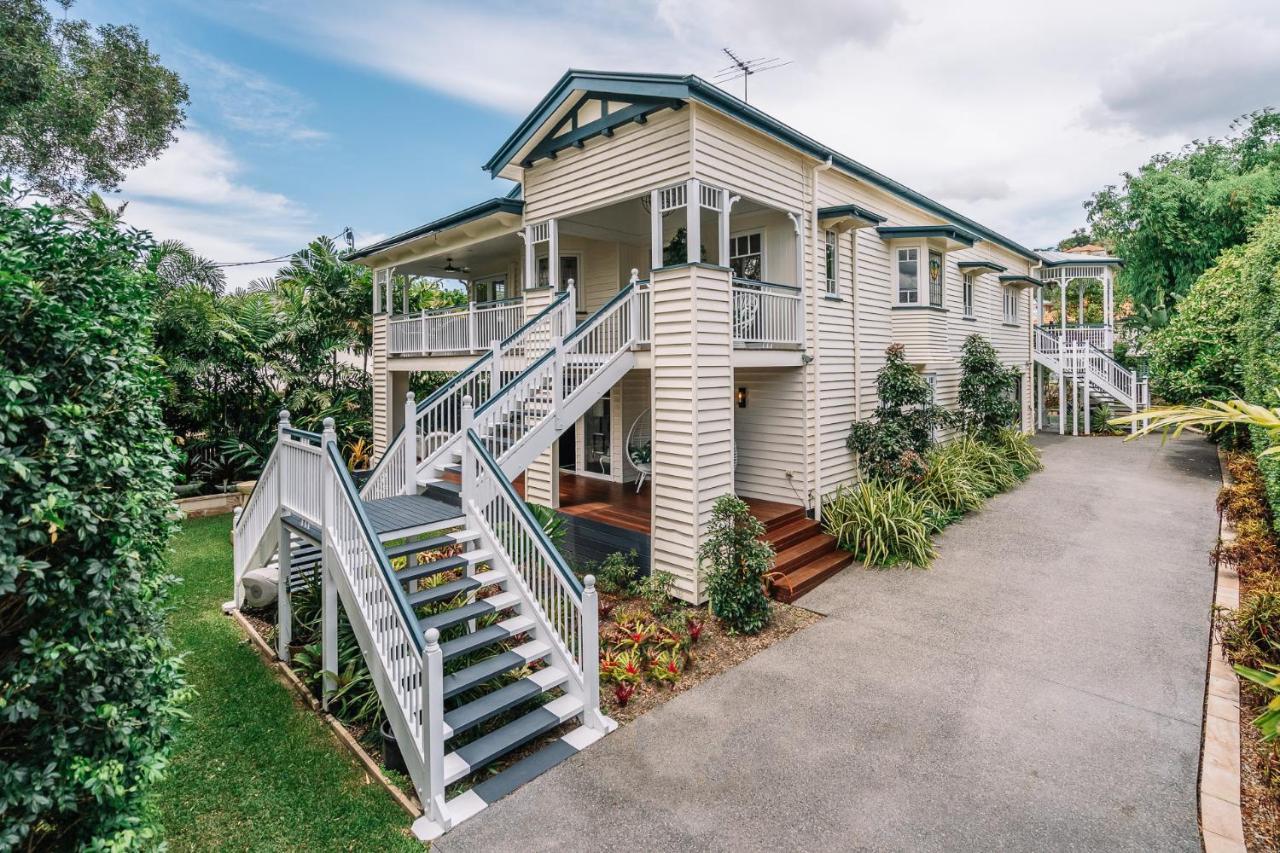 Balmoral Queenslander Brisbane Exterior foto