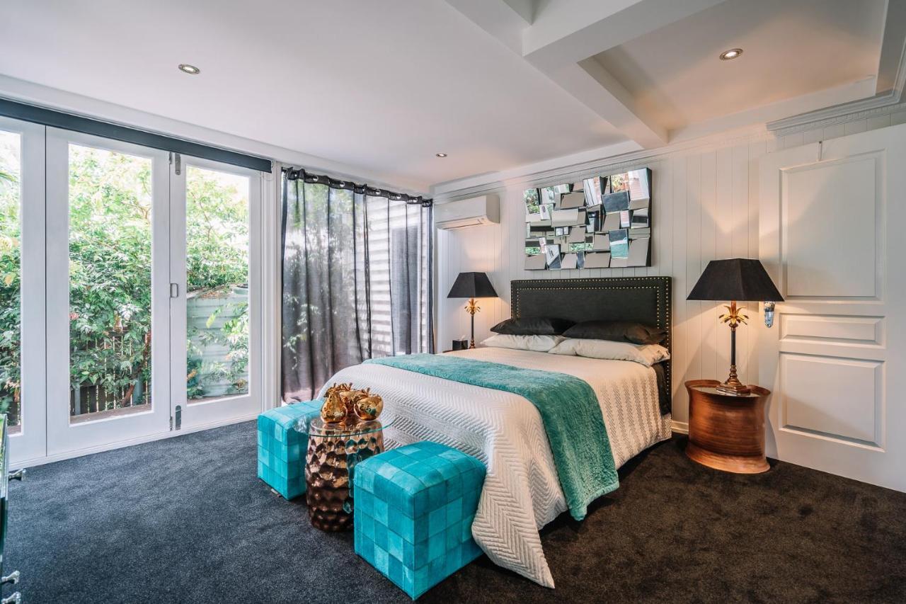 Balmoral Queenslander Brisbane Exterior foto