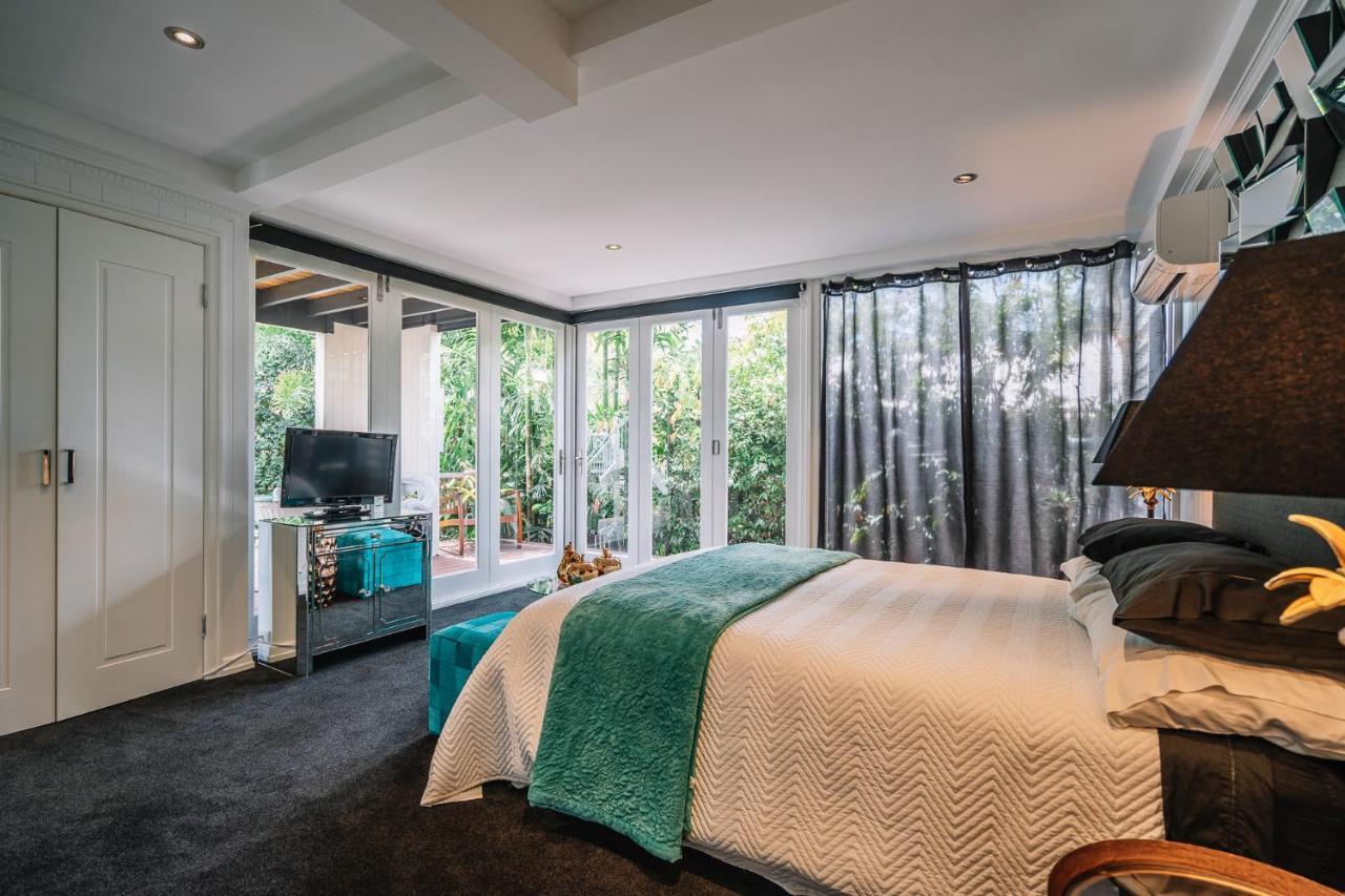 Balmoral Queenslander Brisbane Exterior foto