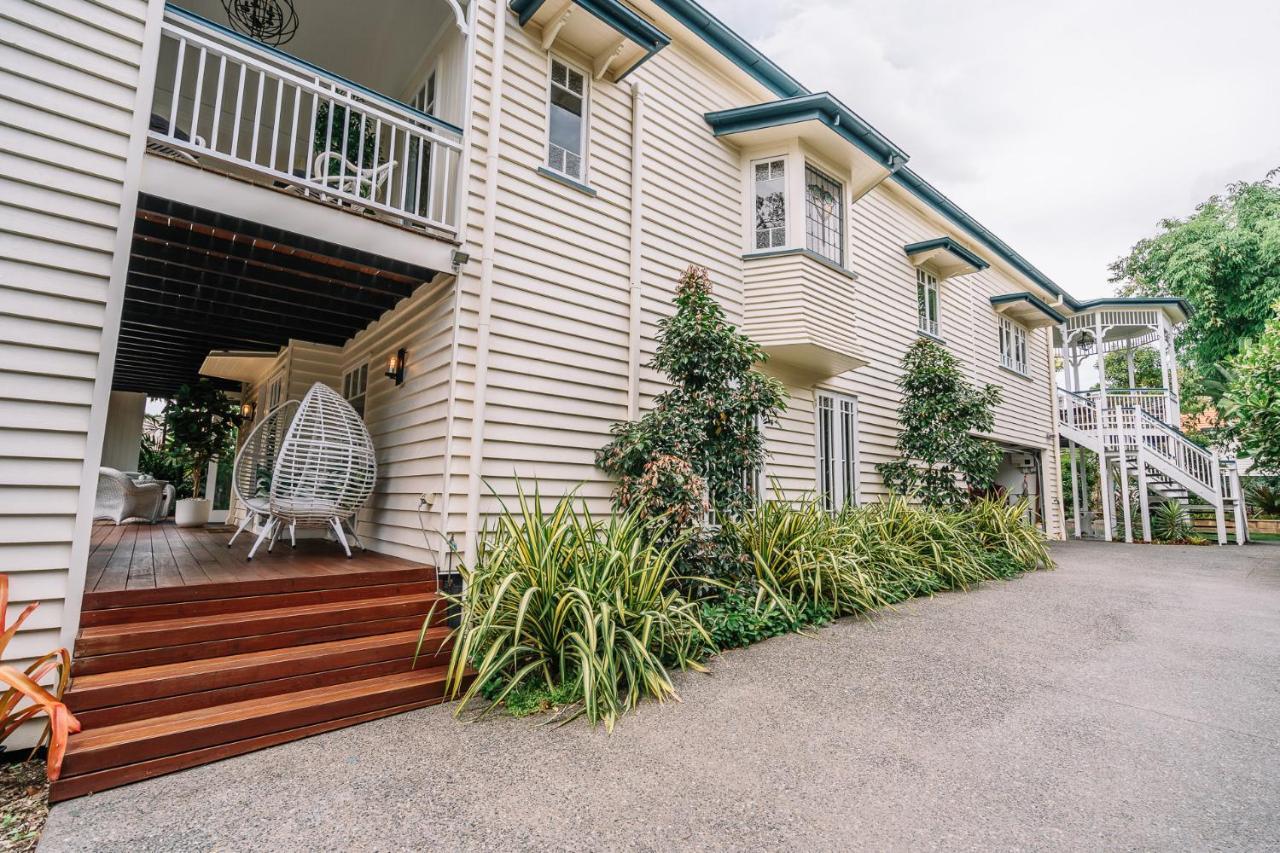 Balmoral Queenslander Brisbane Exterior foto