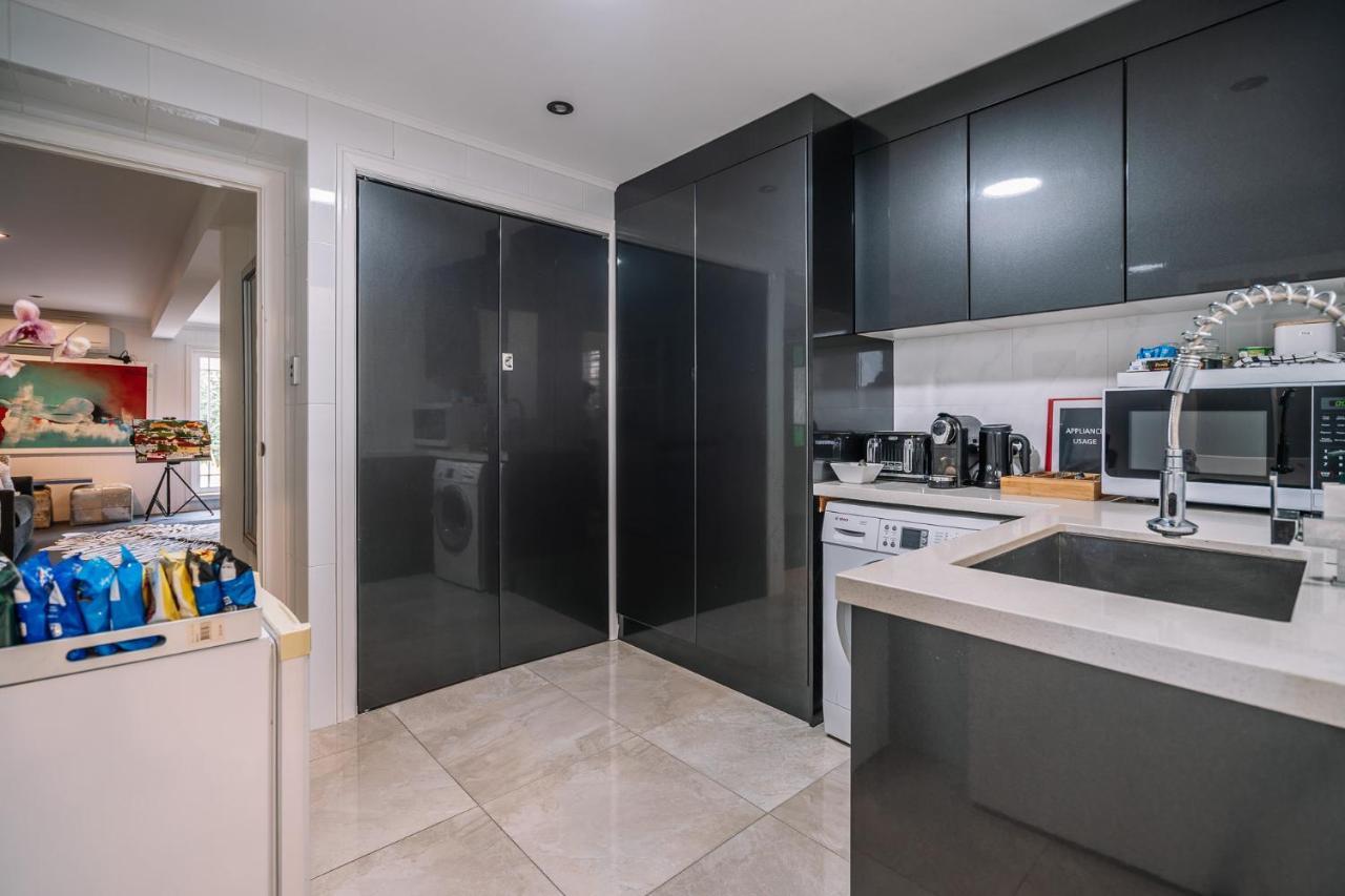Balmoral Queenslander Brisbane Exterior foto